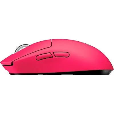 Миша Logitech G PRO X Superlight Wireless Magenta (910-005956) [71340] - фото 4