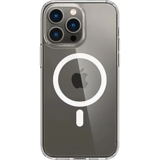 Чехол-накладка DK для Apple iPhone 12 Pro Max SGP MagSafe Composite (clear)