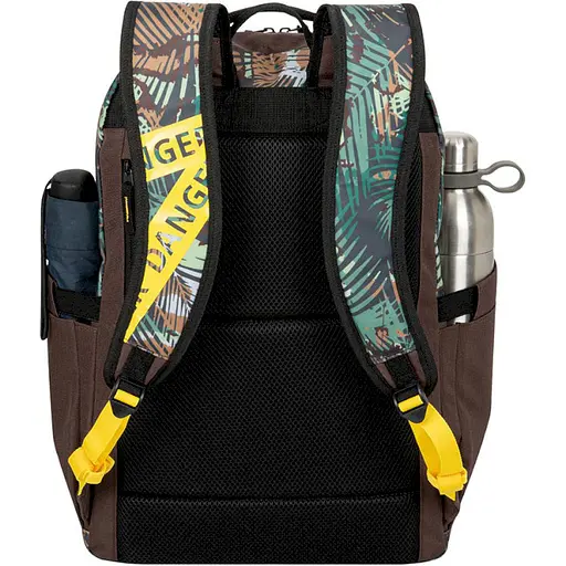 Рюкзак для ноутбука Rivacase 15.6" Erebus Blue/ Jungle (5461) (5461 (Jungle)) - фото 4