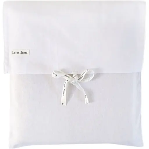 Полотенце махровое Lotus Home Organic Natural 90x150 см бежевое (svt-2000022341837) - фото 7