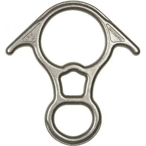 Восьмерка Climbing Technology Otto Rescue stainless Steel (1053-4D61700)