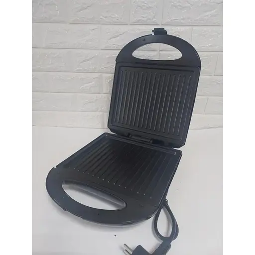 Електрогриль притискний Kamille KM 6725 - фото 3