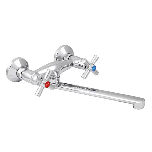 Смеситель для кухни Zerix TMK 722 ZX0086 Хром - фото 1