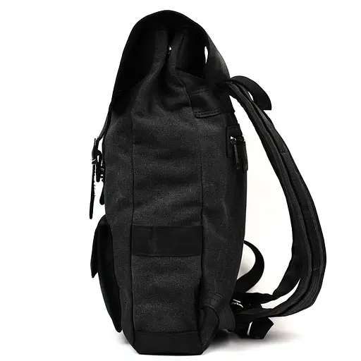 Кожаный мужской рюкзак TARWA 42х33х12 см nsa0001341 - фото 4