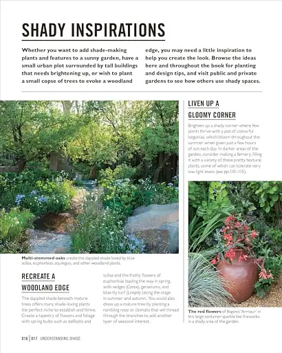 Grow Shade Garden. Essential Know-how and Expert Advice for Gardening Success - фото 4