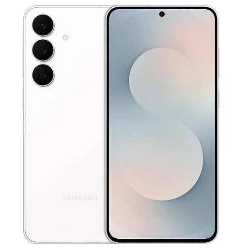 Смартфон Samsung Galaxy S25 FE 8/256GB White (SM-S731BZWGEUC) - фото 1