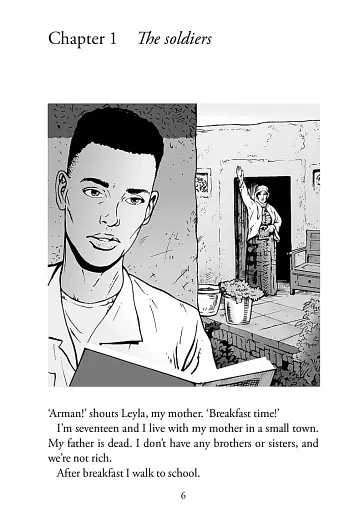 CER Starter Arman's Journey - фото 4