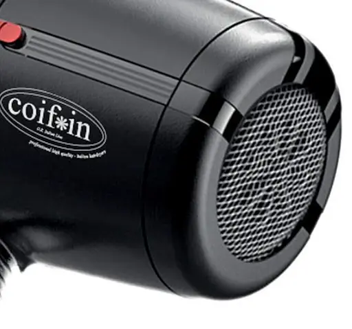 Фен Coifin EV3R (Black) [61810] - фото 3
