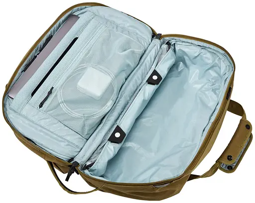 Дорожня сумка Thule Aion Duffel 35 л Nutria (TH 3204726) - фото 6
