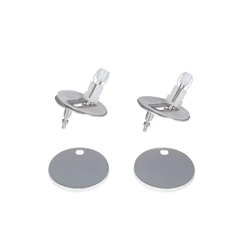 Сиденье для унитаза Qtap (Robin, Aries) с микролифтом Slim QT99HY2411W, Белый - фото 5