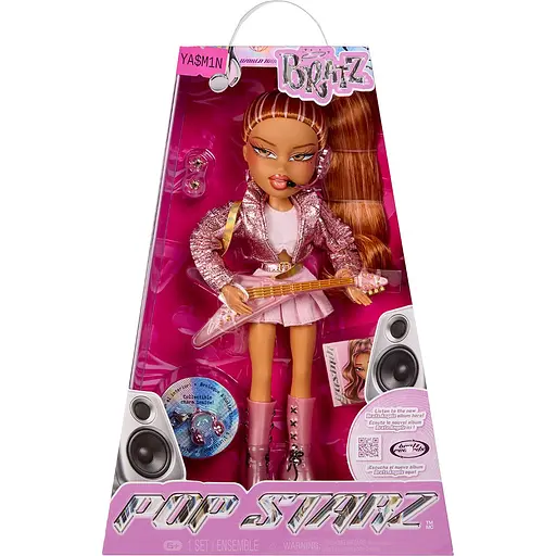 Кукла Bratz Pop Starz Ясмин (595977)
