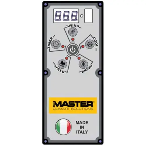 Кондиціонер Master BC 121 - фото 3