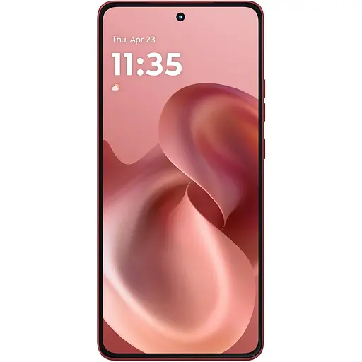 Смартфон Motorola Moto G86 8/256GB Chrysanthemum PB7L0109RS - фото 2