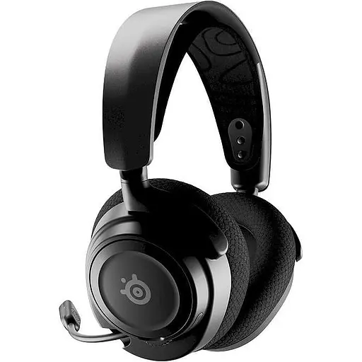 Игровые наушники SteelSeries Arctis Nova 7 Black (61553) [108267] - фото 2