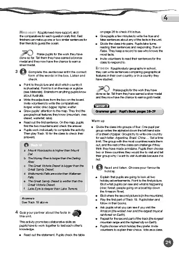 Grammar Goals. Level 4. Teacher's Book with Online Pack - фото 3