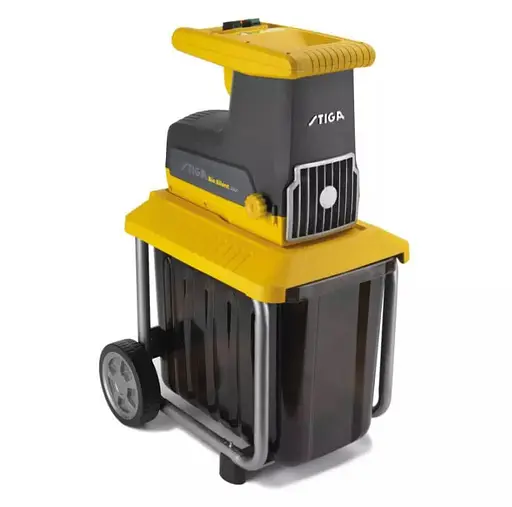 Измельчитель электрический Stiga BIO_Silent2500 - фото 1