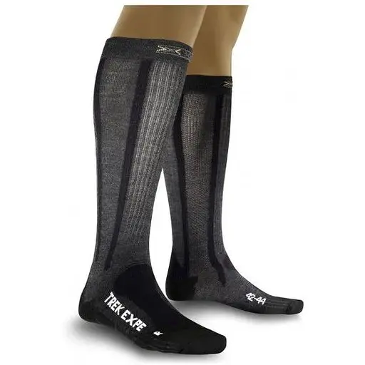 Шкарпетки X-Socks Trekking Expedition Long 35-38 Чорний (1068-X20013 35-38)
