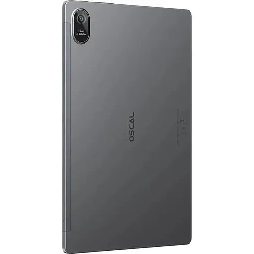 Планшет Oscal Pad 15 8/256GB Dual Sim LTE Stellar Grey - фото 5