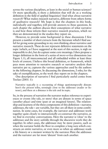 Narrative Research in Applied Linguistics - фото 6