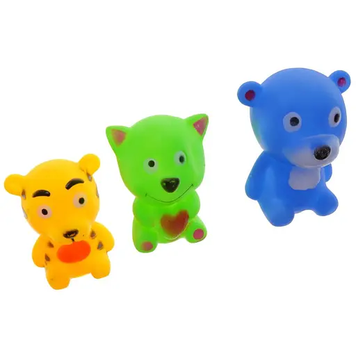 Игрушка детская "Зверюшки" IR37