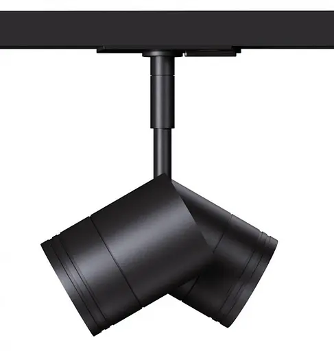 Светильник трековый Kloodi KD-5050/02-2L-BK Track - фото 2