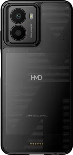 Смартфон HMD Fusion 8/256GB Noir - фото 3