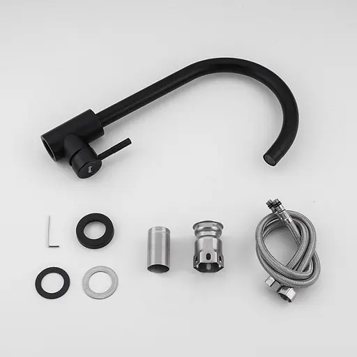 Змішувач для кухні Frap F40899-4 - фото 4