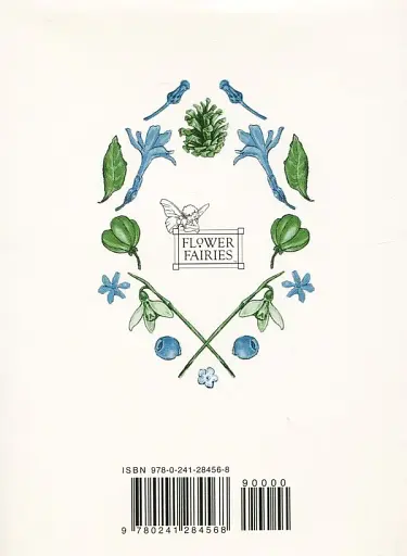 Flower Fairies of the Winter - фото 2