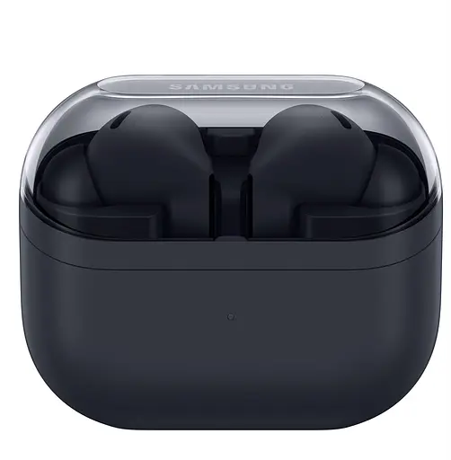 Bluetooth-гарнітура Samsung Galaxy Buds3 FE SM-R420 Black (SM-R420NZKASEK) - фото 2