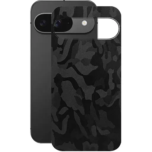 Защитная пленка StatusSKIN для Google Pixel 9 Корпус Винил Камуфляж черный