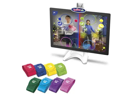 Настольная игра Hasbro Твистер эйр (Twister Air) (F8158) - фото 10