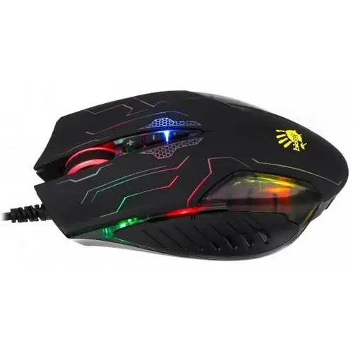 Миша Bloody Q50 USB Battlefield - фото 4