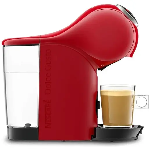 Кофеварка Krups капсульная Dolce Gusto Genio S Plus 0.8 л красная - фото 5
