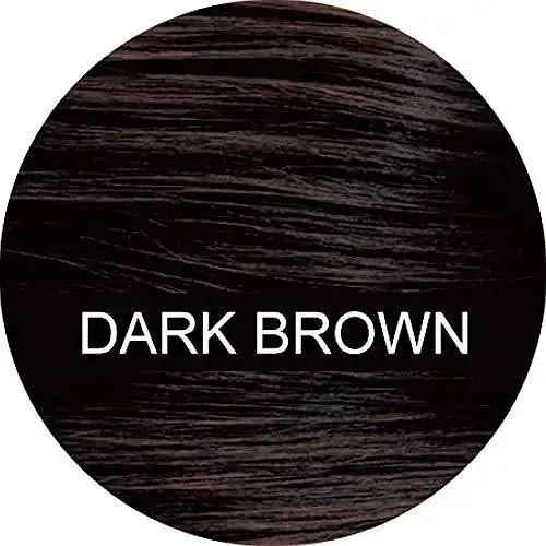 Згущувач для волосся immetee Hair Building Fibers темно-коричневий - фото 4