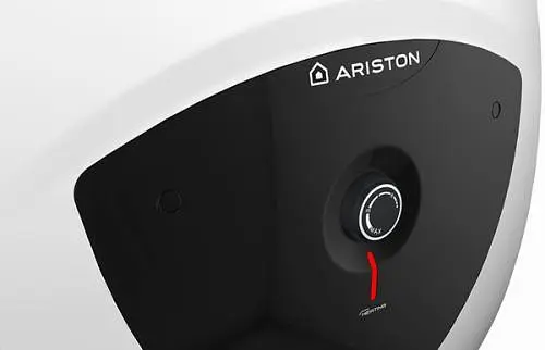 Водонагрівач Ariston ANDRIS LUX 6 OR EU 1500W 6л - фото 5