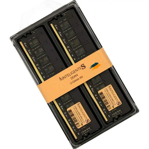 Модуль пам'яті DDR4 INTELIGENTES 2x16GB 2666 MHz (IU4CHD2/32) [138859] - фото 6