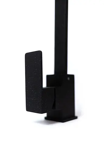 Змішувач для кухні Adamant SA-02 чорний, Чорний - фото 3