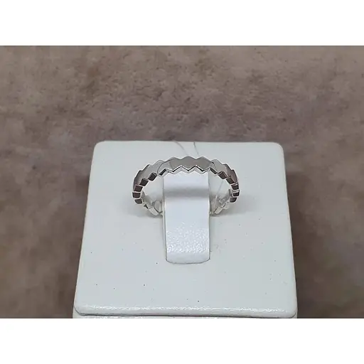 Серебряное кольцо Qvaliz. 901-01009/16 17 - фото 3