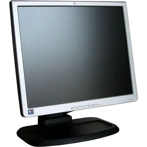 Монитор 17" HP L1740 - Class A "Б/У" - фото 1