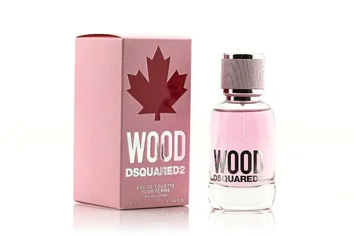 Оригінал Dsquared2 Wood Pour Femme 50 мл туалетна вода - фото 1