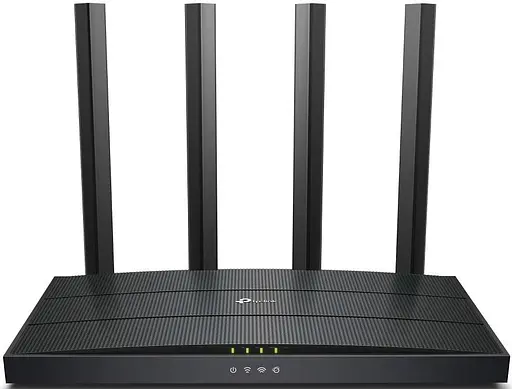 Роутер TP-Link Archer AX12 AX1500 Black 802.11ax (ARCHER-AX12) - фото 1