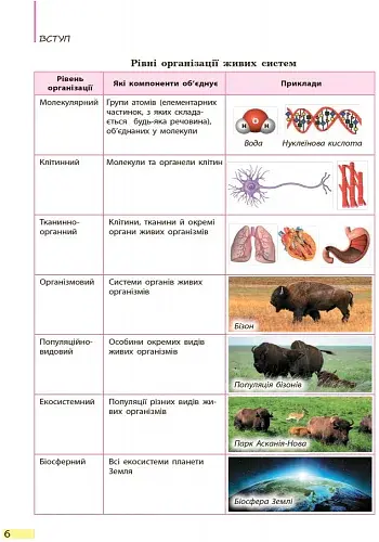 Біологія. Підручник. 9 клас - фото 5