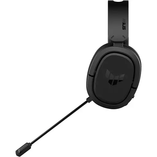 Гарнітура Asus TUF Gaming H1 Wireless Black (90YH0391-B3UA00) - фото 2