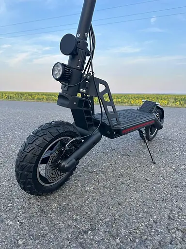 Електросамокат KugooKirin G2 PRO (Jilong) - фото 7