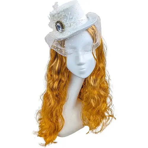 Капелюшок Betty зі сніжинкою - фото 1