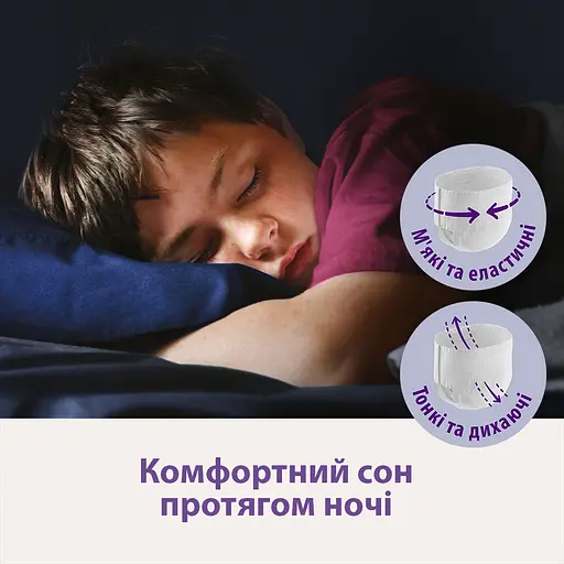 Підгузки-трусики Libero Sleep Tight 8 (16-30 кг), 13 шт. - фото 5