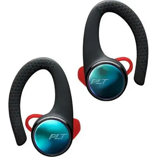 Гарнитура Plantronics BackBeat Fit 3100 стерео беспроводная черная - фото 1