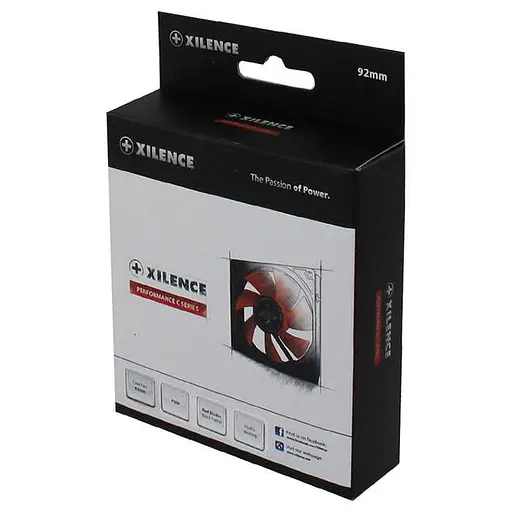 Вентилятор Xilence Performance C XPF92.R.PWM (XF041) - фото 2