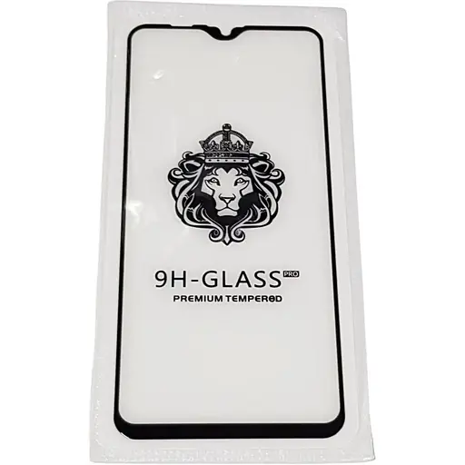 Защитное стекло Samsung M20 9D черное - фото 1