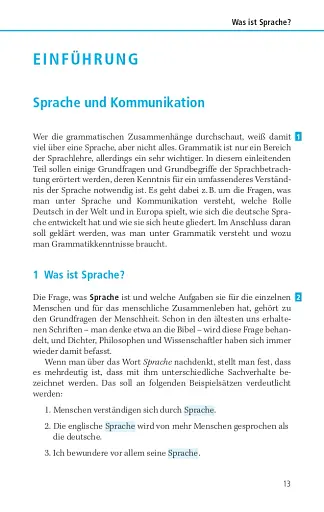 Der kleine Duden - Deutsche Grammatik: Eine Sprachlehre für Beruf, Studium, Fortbildung und - фото 7